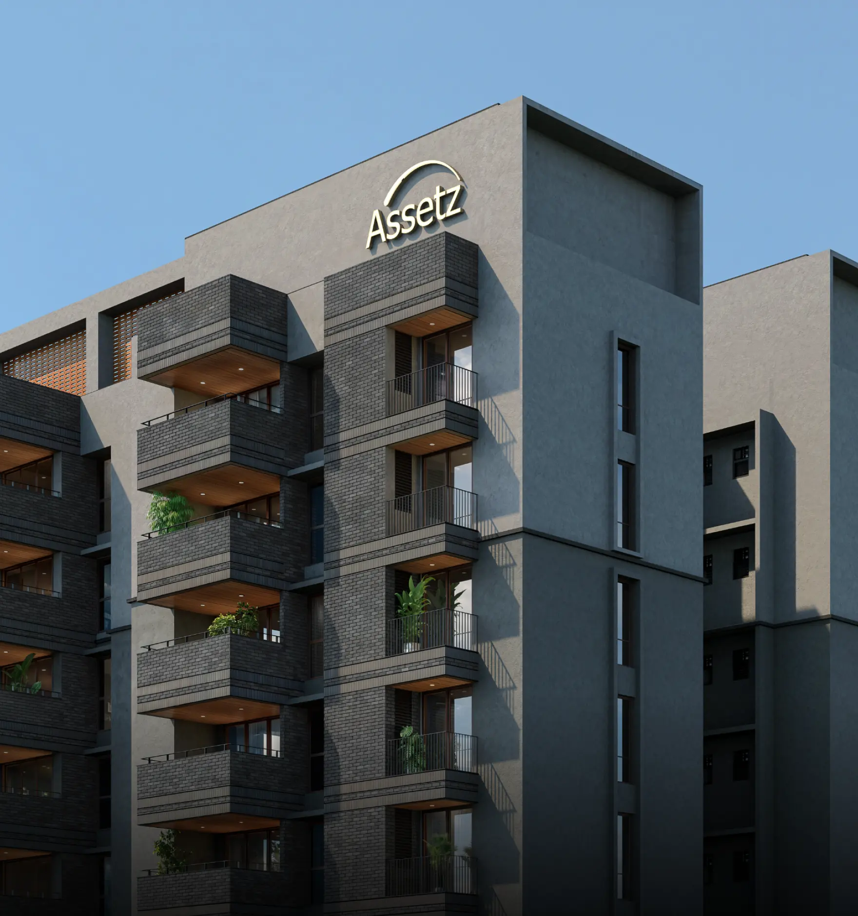 3BHK Apartments Off Hosa Road