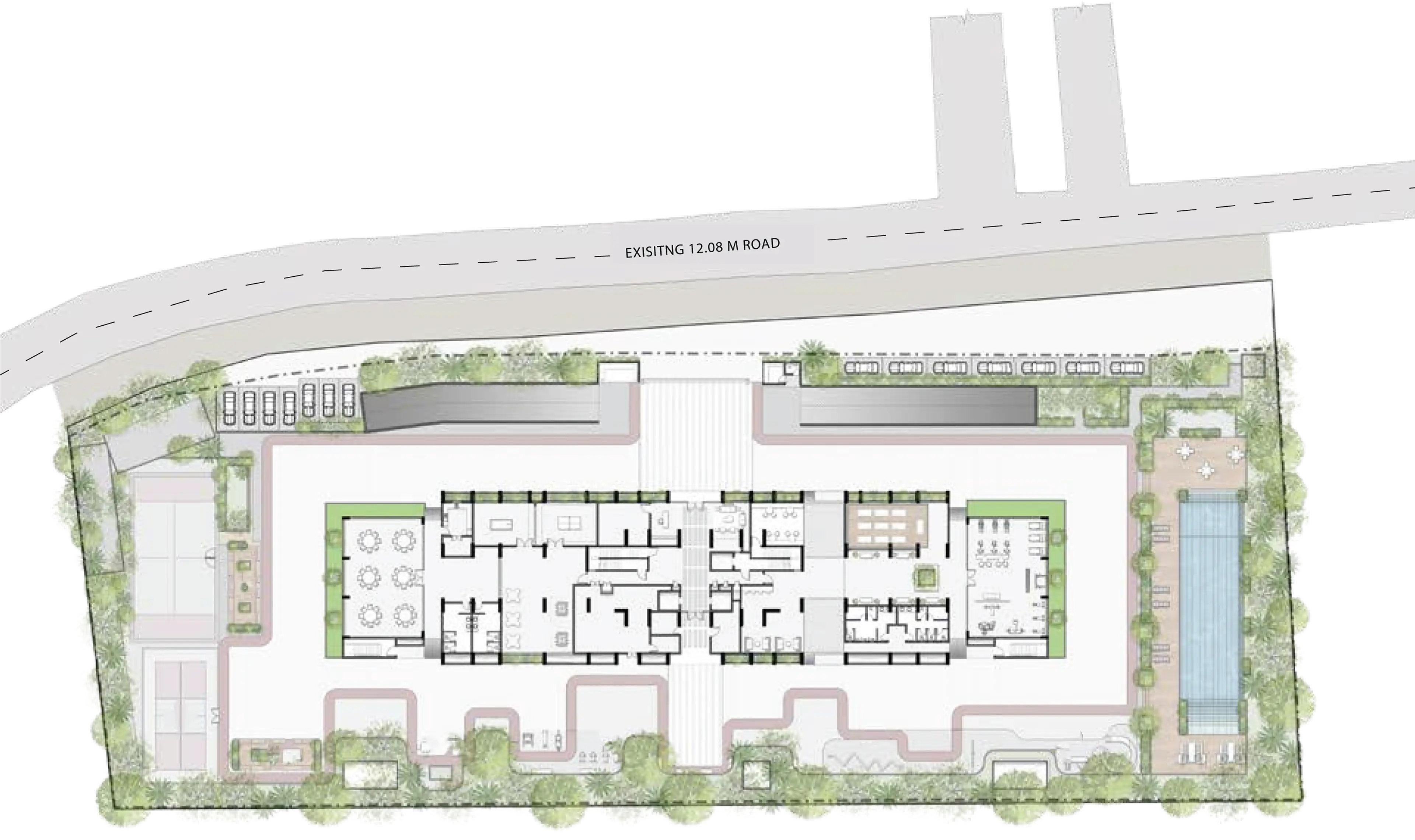 Assetz Muse and Maison master Plan